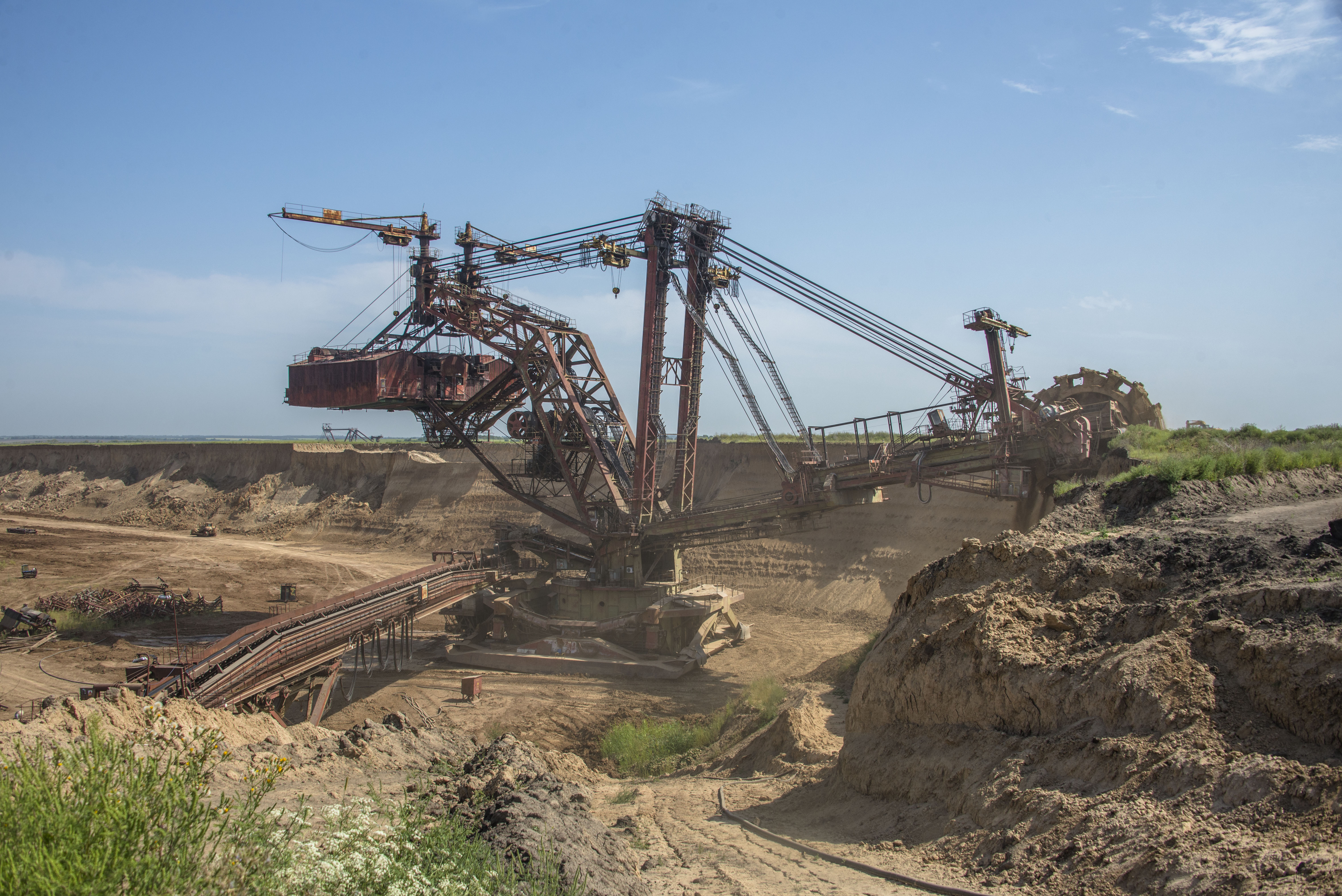 . Дніпропетровська область, Вільногірськ