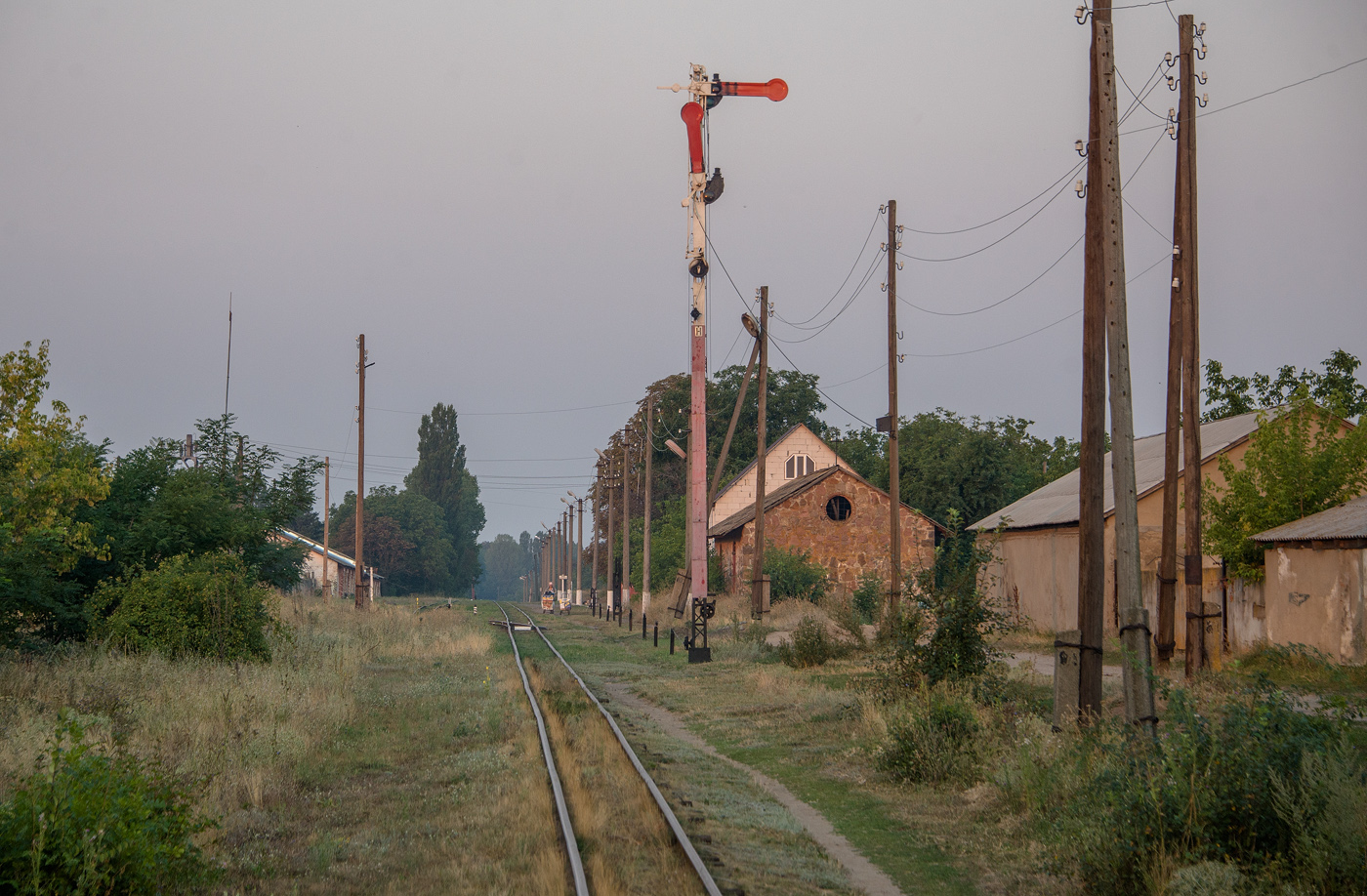 Станція Бершадь. Вінницька область, станція Бершадь