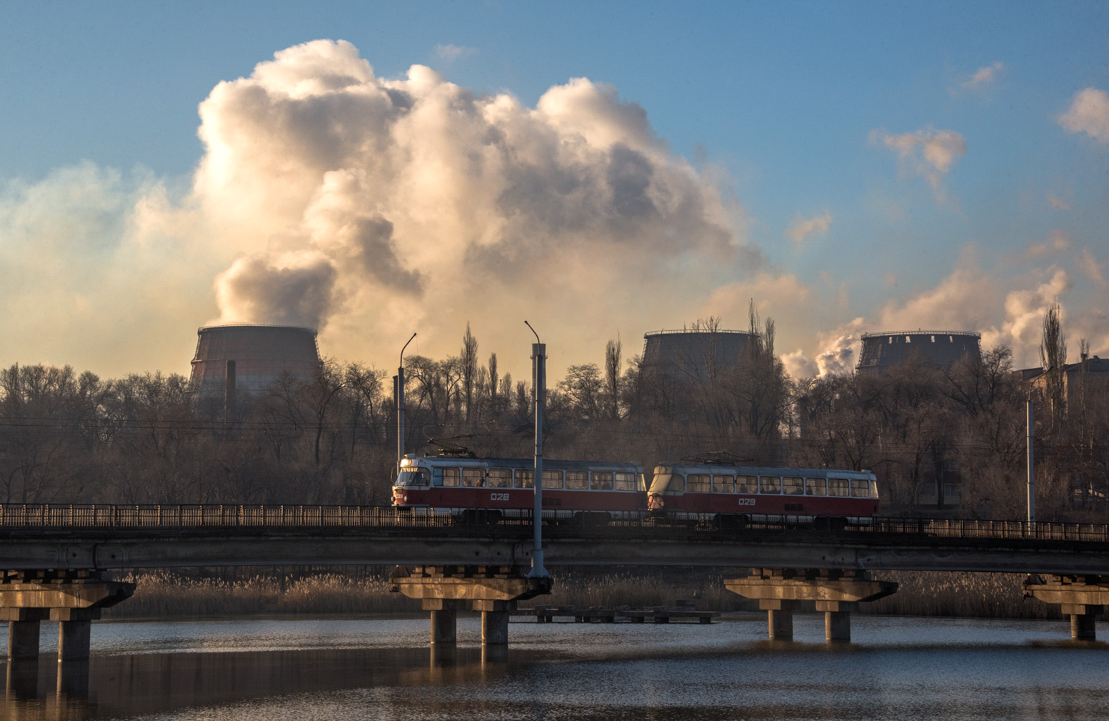 . Україна, Дніпропетровська область, Кривий Ріг