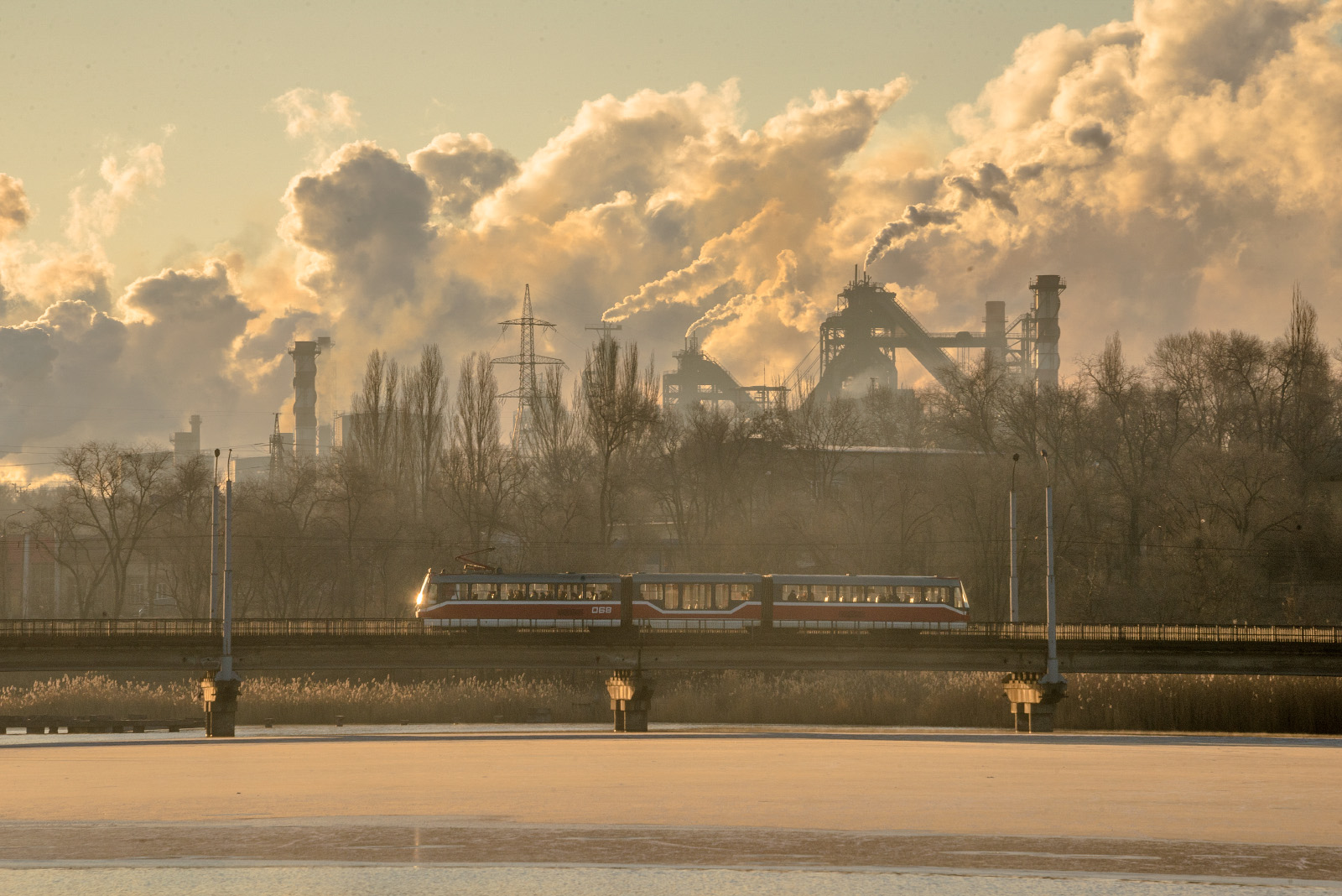. Україна, Дніпропетровська область, Кривий Ріг