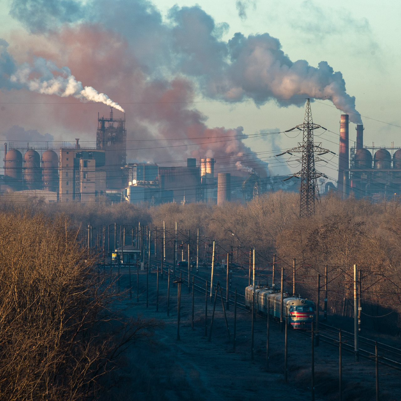 . Україна, Дніпропетровська область, Кривий Ріг