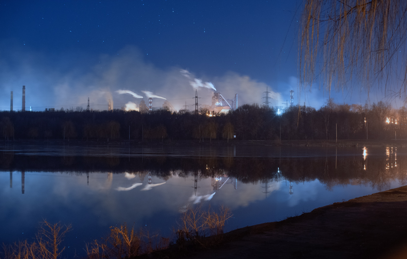 . Україна, Дніпропетровська область, Кривий Ріг