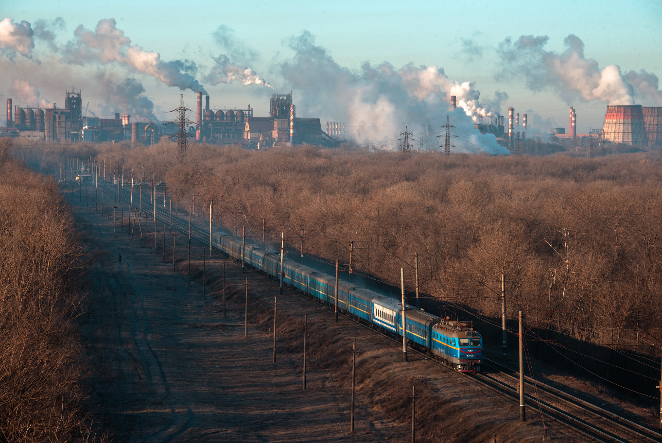 . Україна, Дніпропетровська область, Кривий Ріг