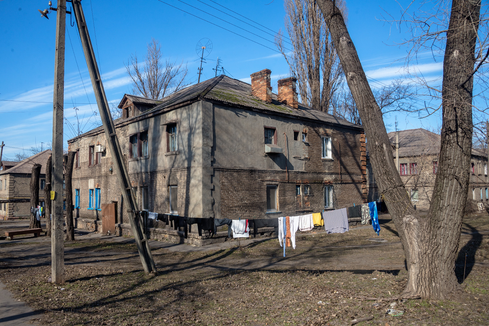 . Україна, Дніпропетровська область, Кривий Ріг