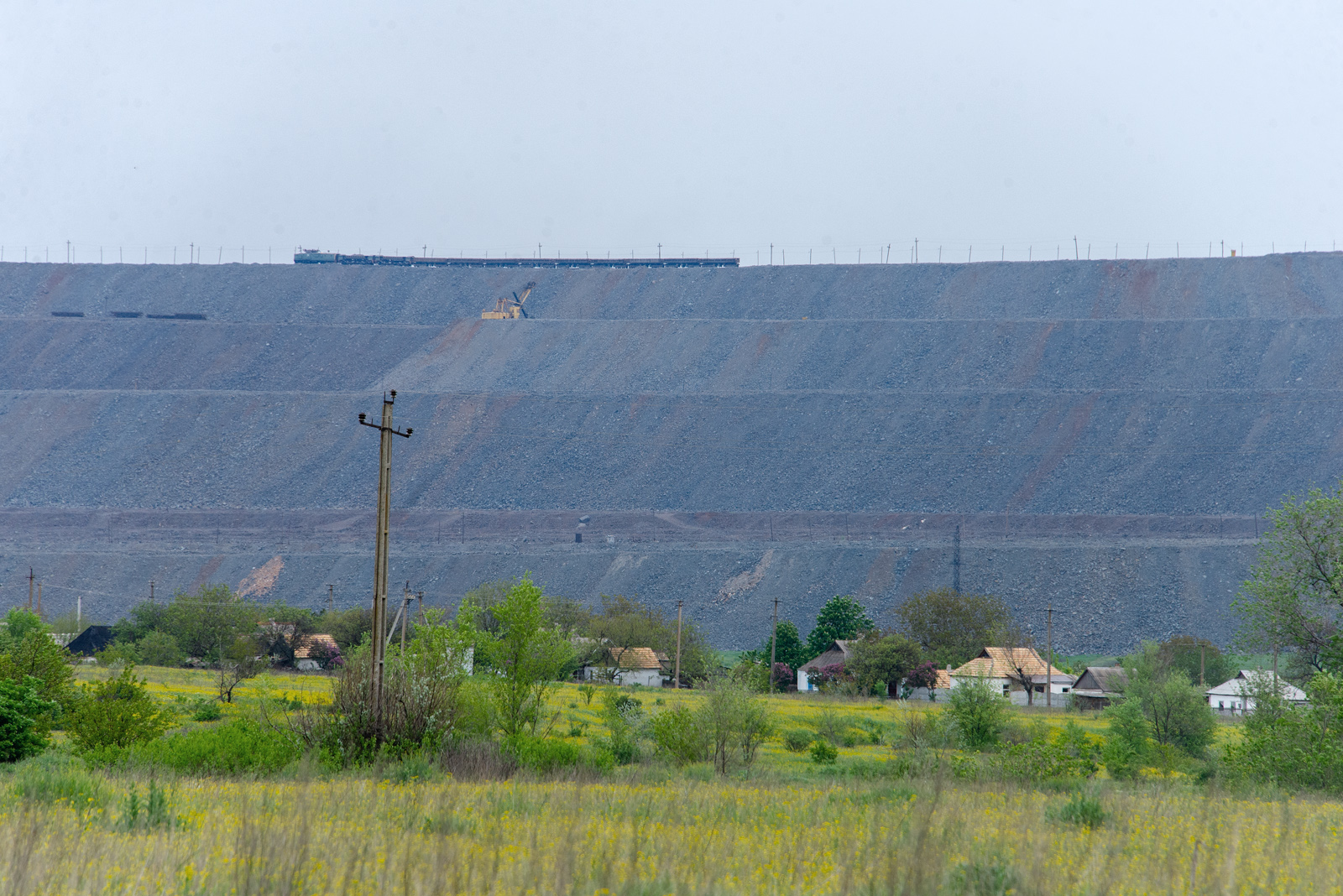 . Україна, Дніпропетровська область, Кривий Ріг