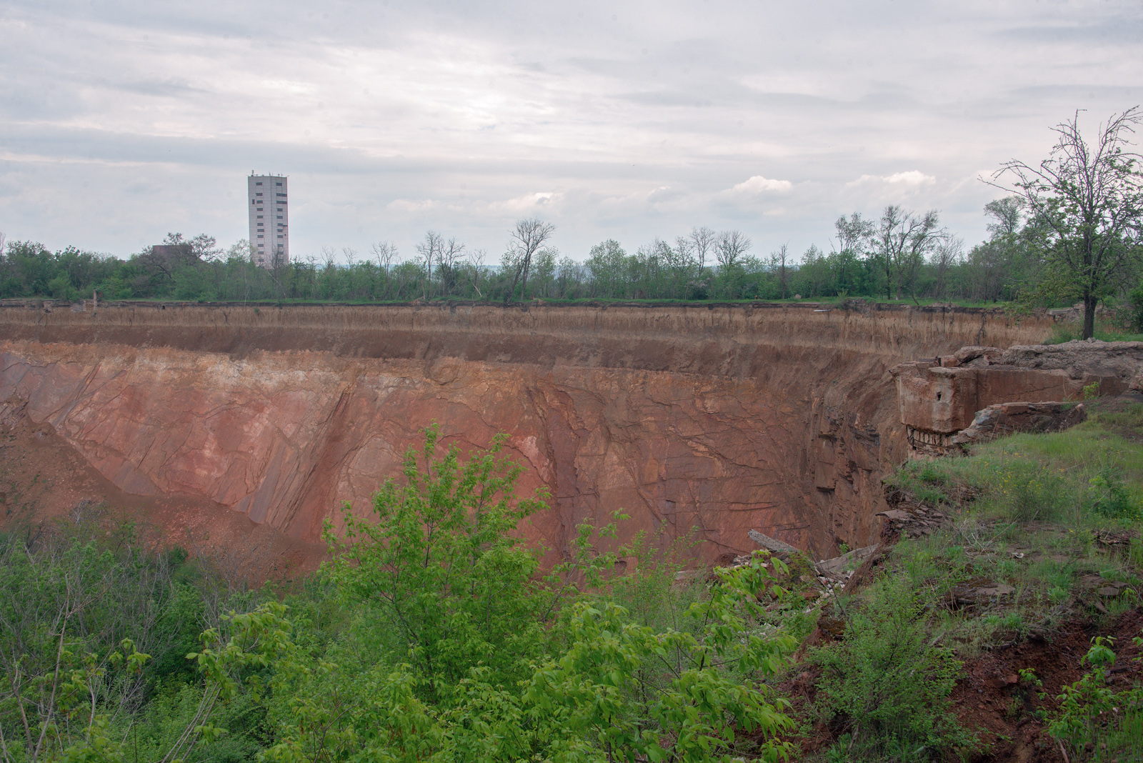 . Україна, Дніпропетровська область, Кривий Ріг