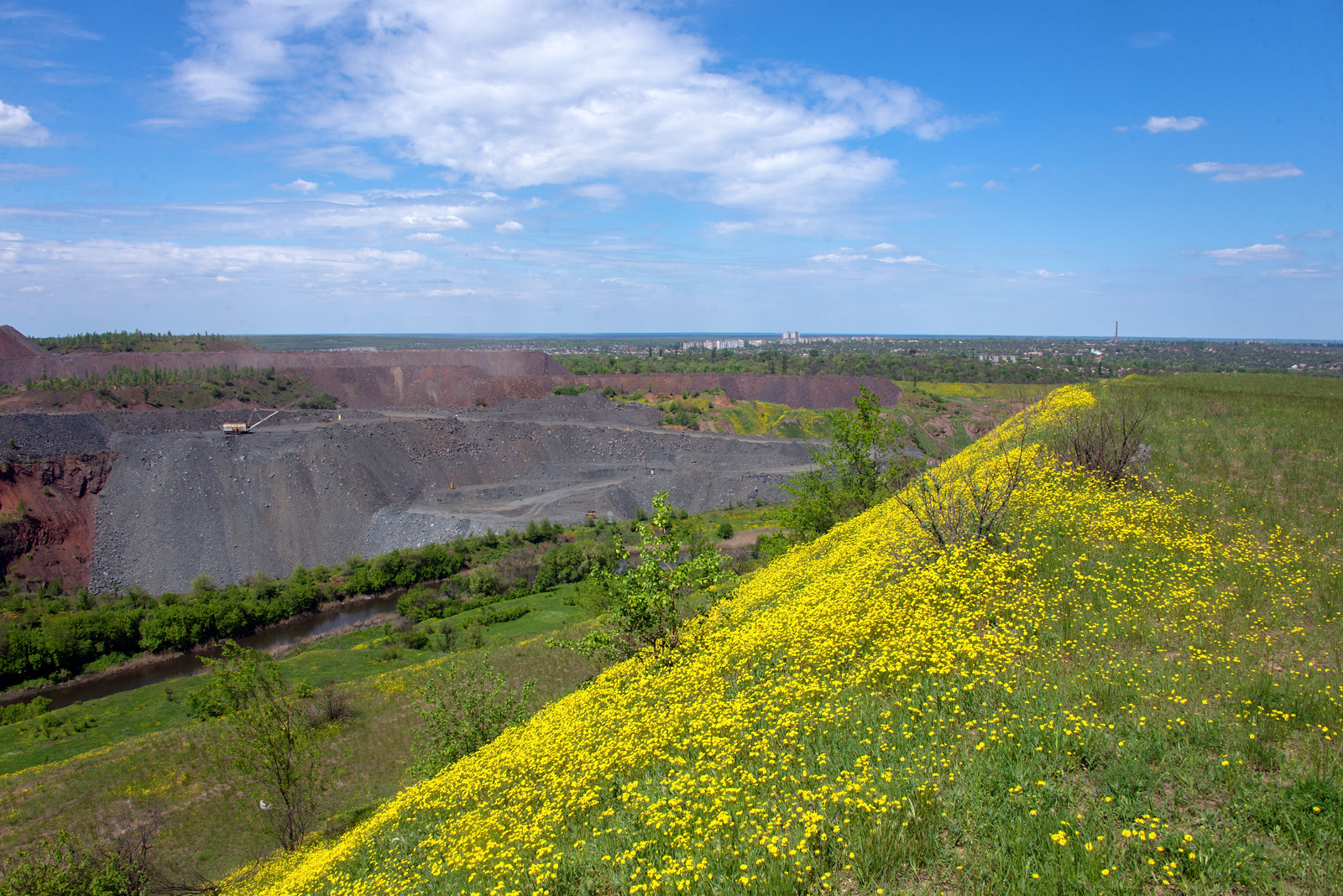 . Україна, Дніпропетровська область, Кривий Ріг