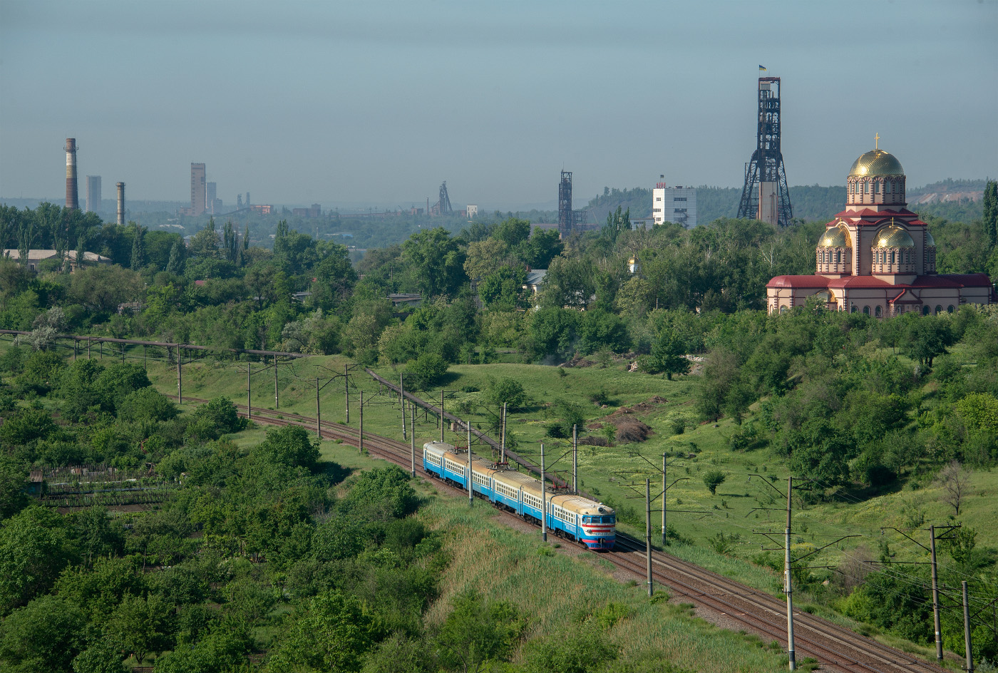 . Україна, Дніпропетровська область, Кривий Ріг