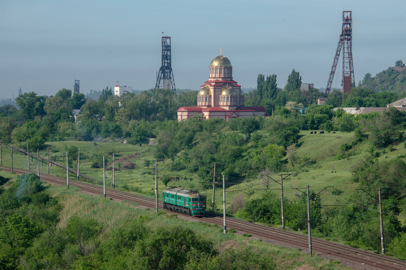 . Україна, Дніпропетровська область, Кривий Ріг