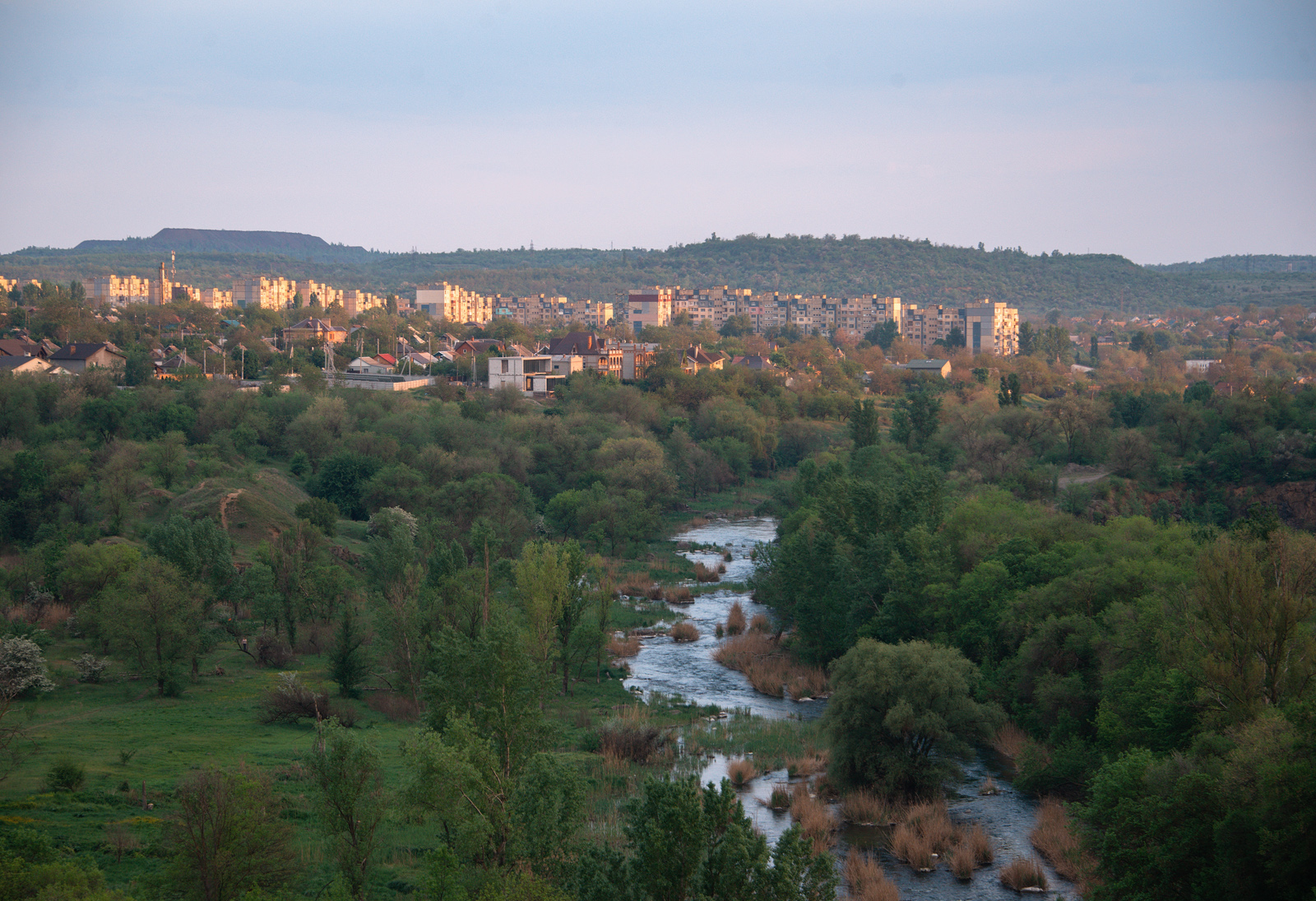 . Україна, Дніпропетровська область, Кривий Ріг